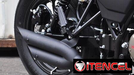MOTOR KRATHOS 250 CC