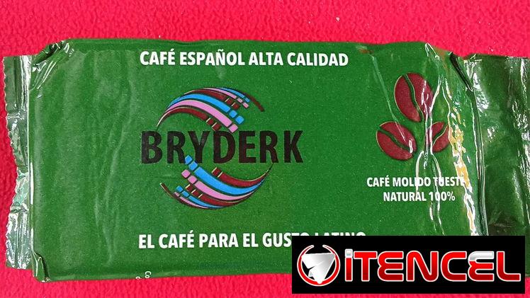 Café español