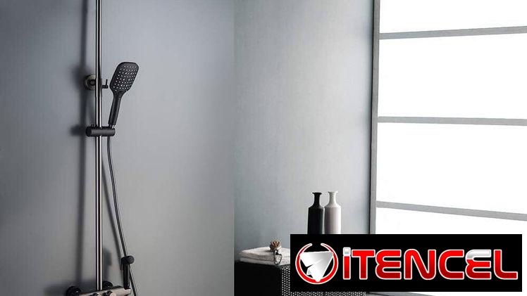 DUCHAS MEZCLADORAS 4 TIROS