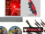 ✅Parrillas ✅Bombas de aire  ✅ Candado ✅luces ✅Timbre✅Pata regulable✅ casco  ✅ Carcamonias de bic