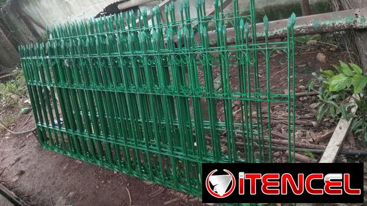 Equipo de herreros q trabajamos en cualquier parte de La Habana con materiales de calidad y seriedad en nuestro trabajo.