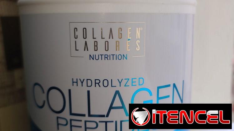 COLÁGENO HIDROLIZADO
