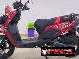 MOTO AUTOMÁTICA TOPMAQ MODELO AVISPON