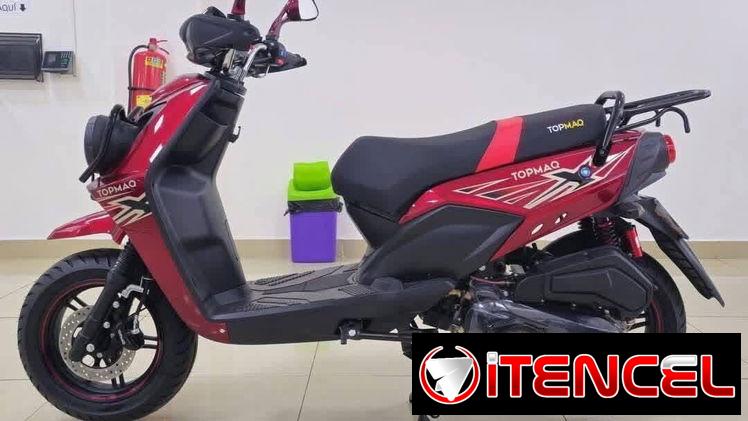 MOTO AUTOMÁTICA TOPMAQ MODELO AVISPON