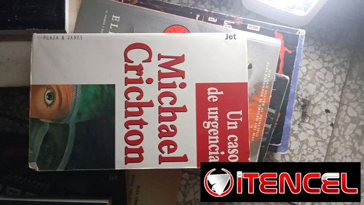 Vendo mis libros