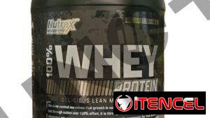 Whey Protein Nutrex 26 servicios Chocolate/Cookies & Cream