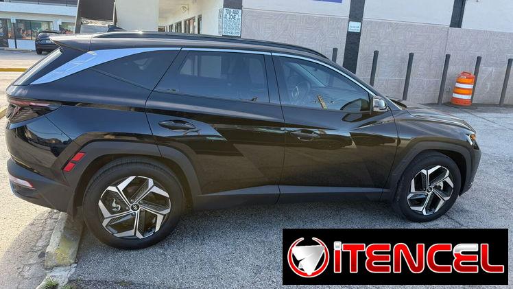 Como nuevo Hynday Tucson Limited 2023 con tan solo 38k millas
