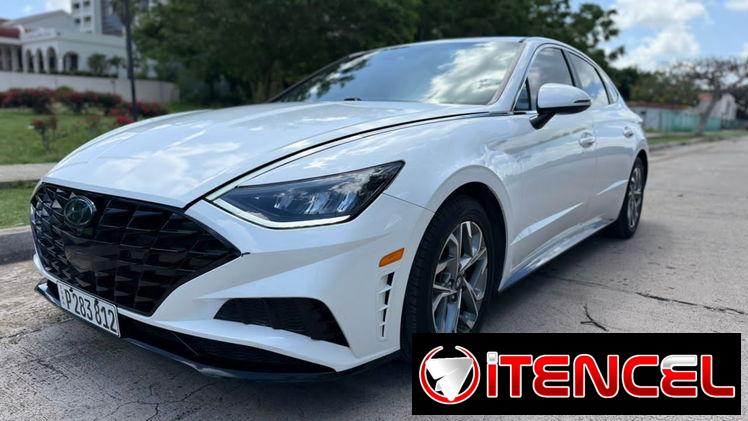 Hyundai Sonata  Año 2020  Motor 2.5L