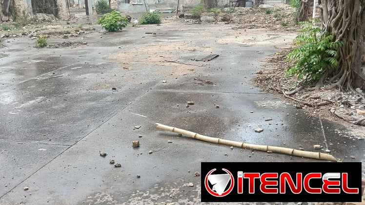 Terreno en playa