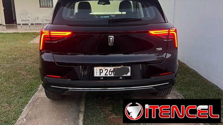 Bestune T55