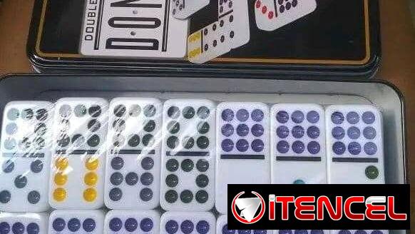 Domino de colores