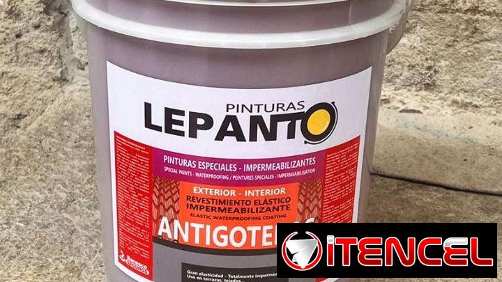 Impermeabilizante 19 litros