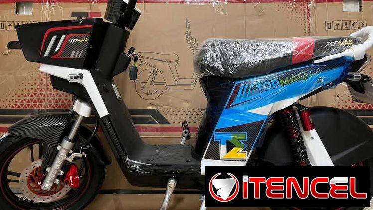 Bicimotos