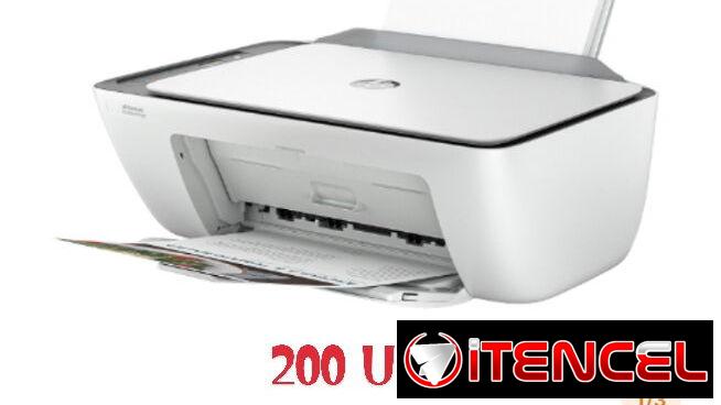 Impresora HP