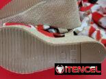 Sandalias cuña No 36