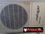 Vendo split de 1 tonelada de uso