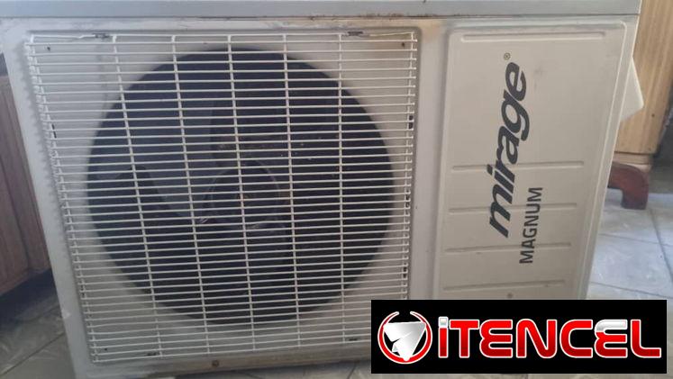 Vendo split de 1 tonelada de uso