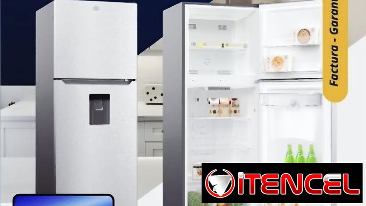Refrigerador con Dispensador de Agua EKO 9.53 pies