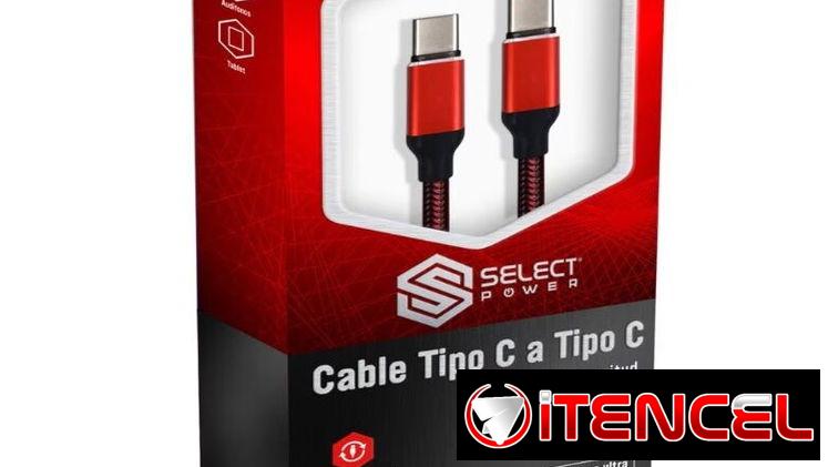 CABLE PARA CELULAR TIPO C A TIPO C