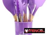 ☕️Juegos de utensilios de cocina de 12 piezas / 18 usd☕️