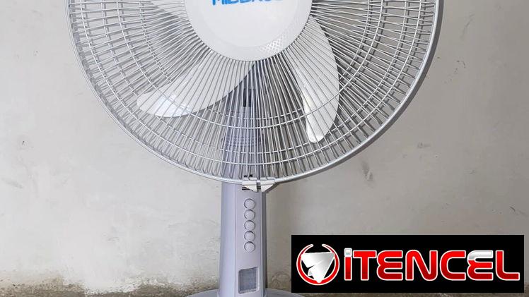 Ventiladores Recargables