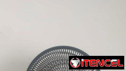 Ventilador de pared Sanumo
