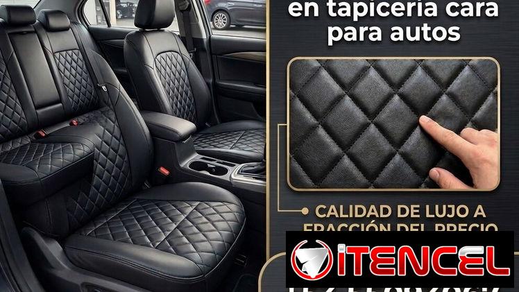 LOS MEJORES FORROS DE ASIENTOS DE AUTOS (SOLO QUEDAN 10 DISPONIBLE)