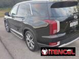 Vendo o negocio Hyundai Palisade 20 21 el básico, pero este tiene los asientos en piel