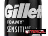Crema de afeitar guille y nívea