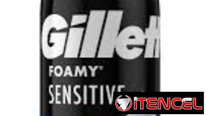 Crema de afeitar guille y nívea
