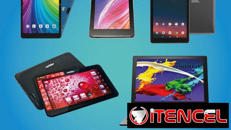 📱Tablet en venta. Precios variables según marca ➡️📞3825414