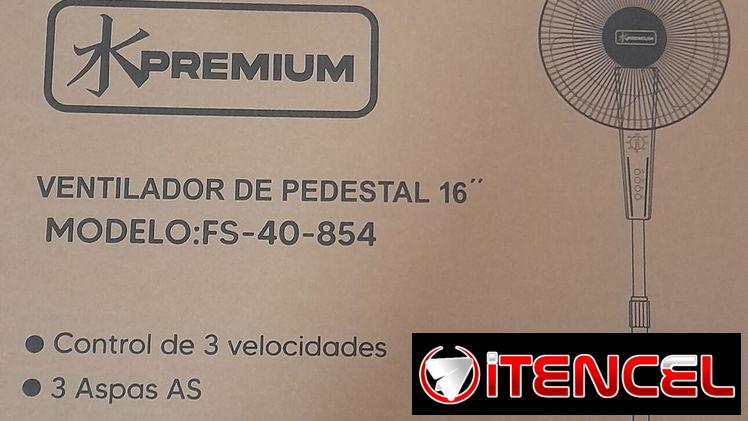 Ventilador de pie Nuevo