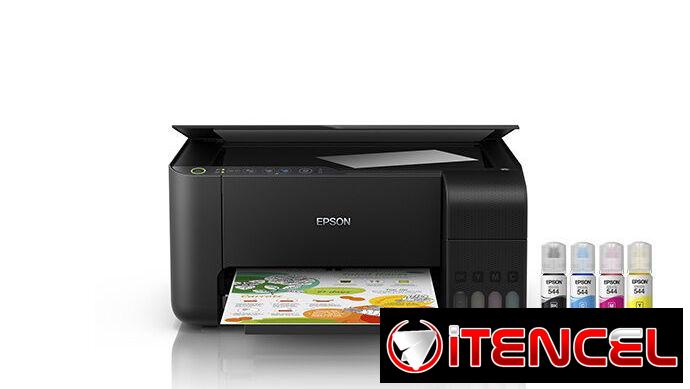 Reparación de Impresoras Epson Ecotank Radicamos en el Cerro la habana