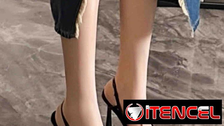👠¡Eleva tu estilo con nuestros impresionantes tacones!🎉