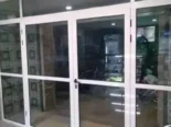 Puertas y ventanas de aluminio y cristal