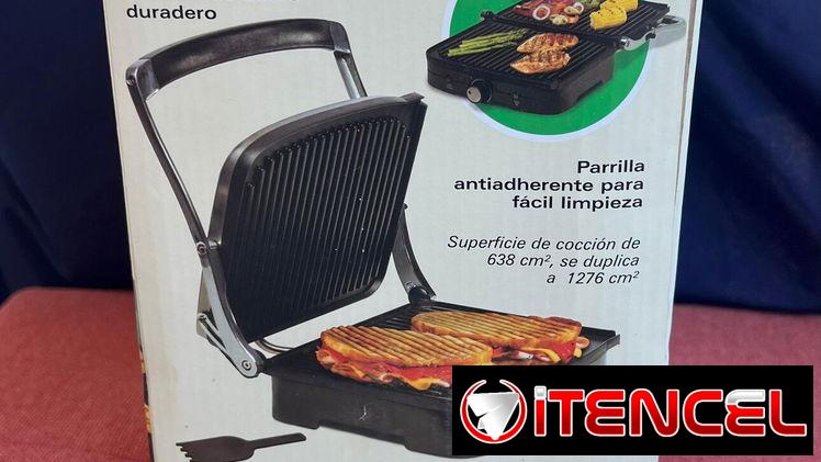 Grill/plancha/sandwishera