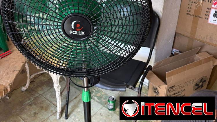 Ventilador de pie de 18 pulgadas