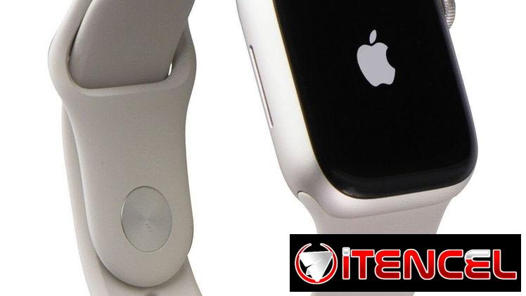 apple wacth serie 8-45mm-89%bat-blanco🤍