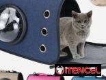 BOLSOS TRANSPORTADORES PARA PERROS Y GATOS 🔴