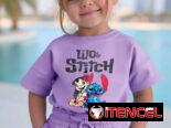 Juegos de niña de Stich