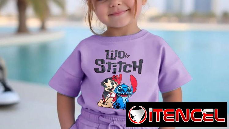 Juegos de niña de Stich