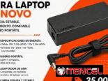 Cargador para Laptop Lenovo 65W Nuevo | Adaptador Compacto y Confiable en La Habana