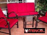 Muebles de hierro