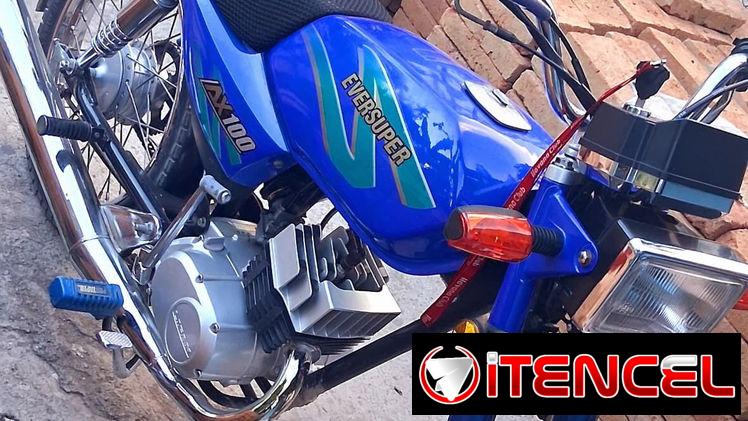 ✅ ENTREGADO CON ÉXITO EN GUANTÁNAMO, CUBA 🇨🇺🏍️
