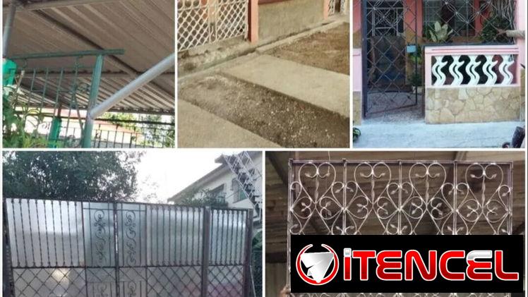 📍Excelentes Trabajos de Herreria por toda la Habana y más!