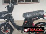 Bicimoto Halcon negra ⚫️