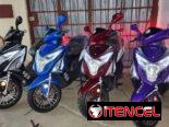 moto electrica bucatti f3