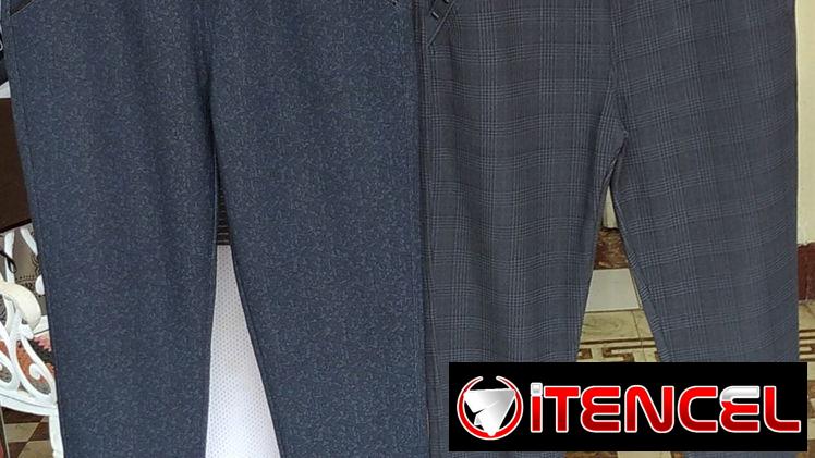 Vendo bermudas elastizados de mezclilla
