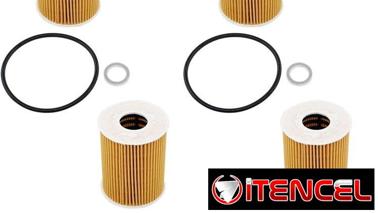 filtro de aceite de motor para Hyundai Palisade 20-25, Genesis 14-16, Kia Telluride 20-24, Sedona 18-21, Cadenza 16-20,