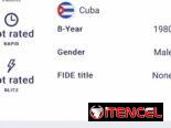 Profesor de ajedrez